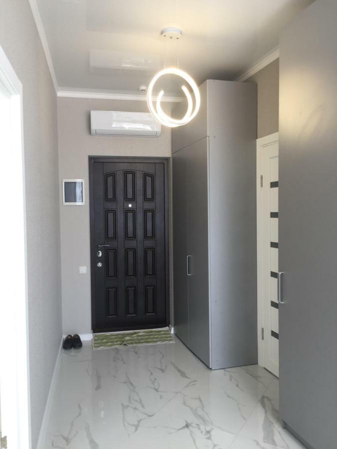 Flat near the sea Apartamento Odesa Exterior foto